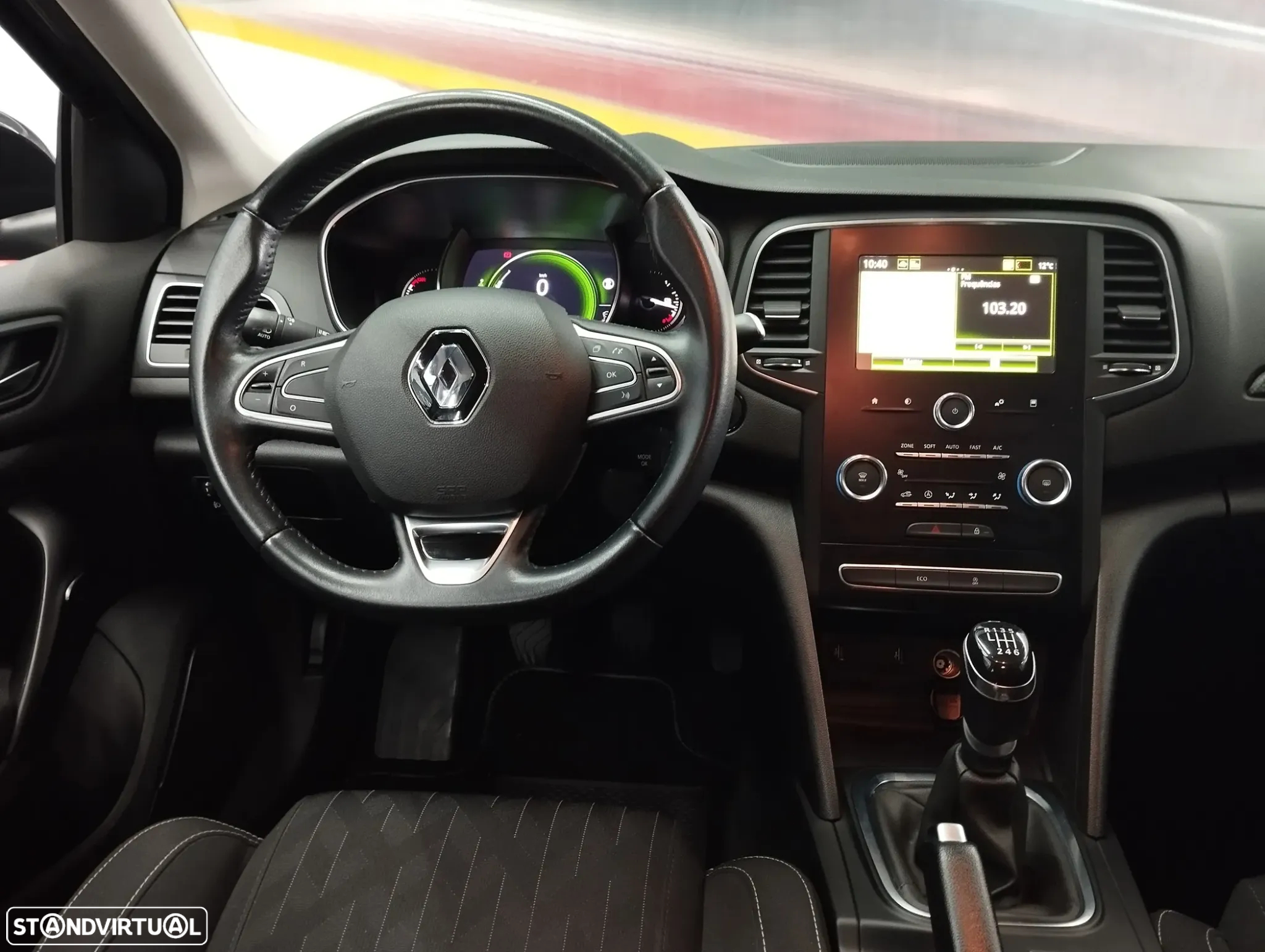Renault Mégane Sport Tourer 1.5 Blue dCi Limited - 14