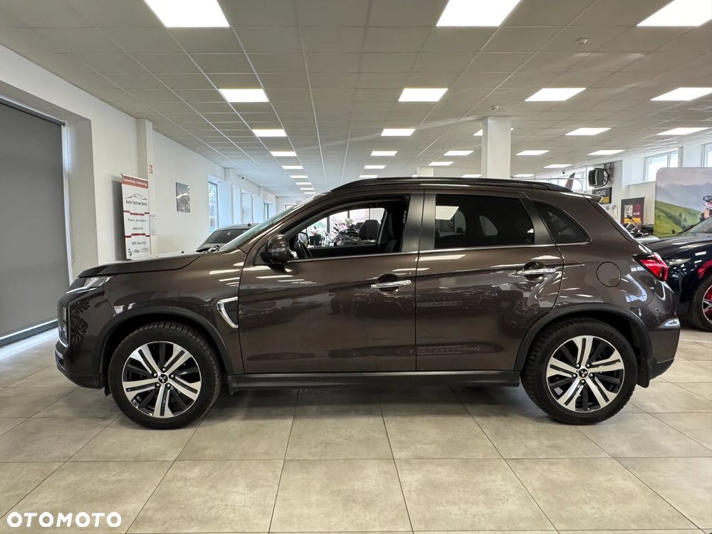 Mitsubishi ASX 2.0 Instyle 4WD CVT - 3