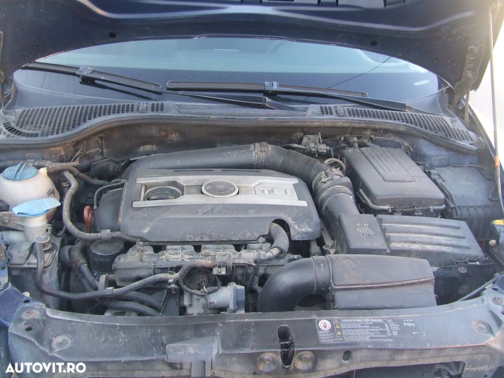 Skoda Octavia 1.8 TSI Drive - 6