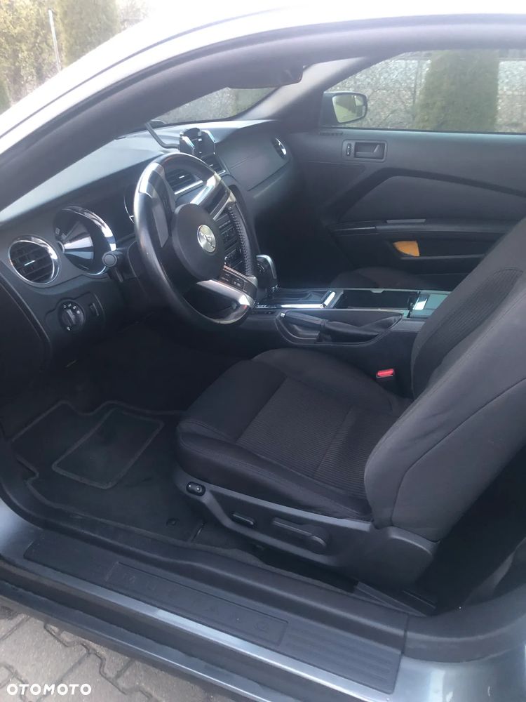 Ford Mustang 3.7 V6 - 9