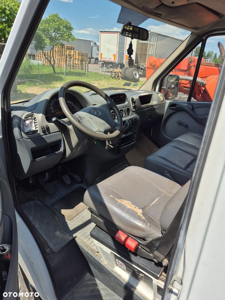Mercedes-Benz Sprinter 311CDI - 9