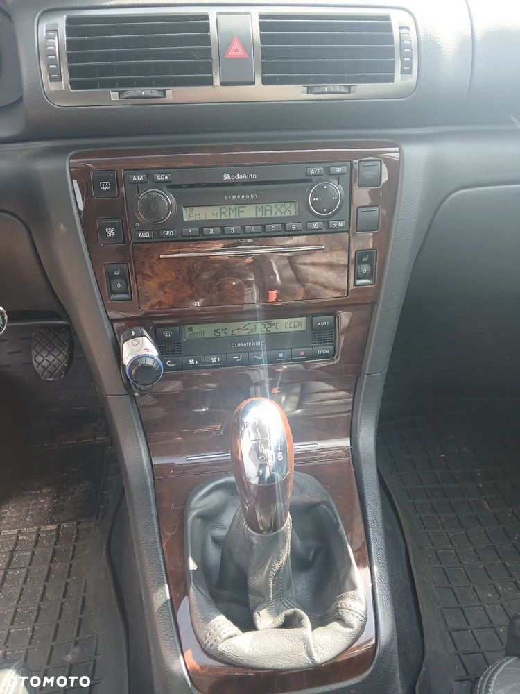Skoda Superb 2.0 TDI DPF Platinum - 9