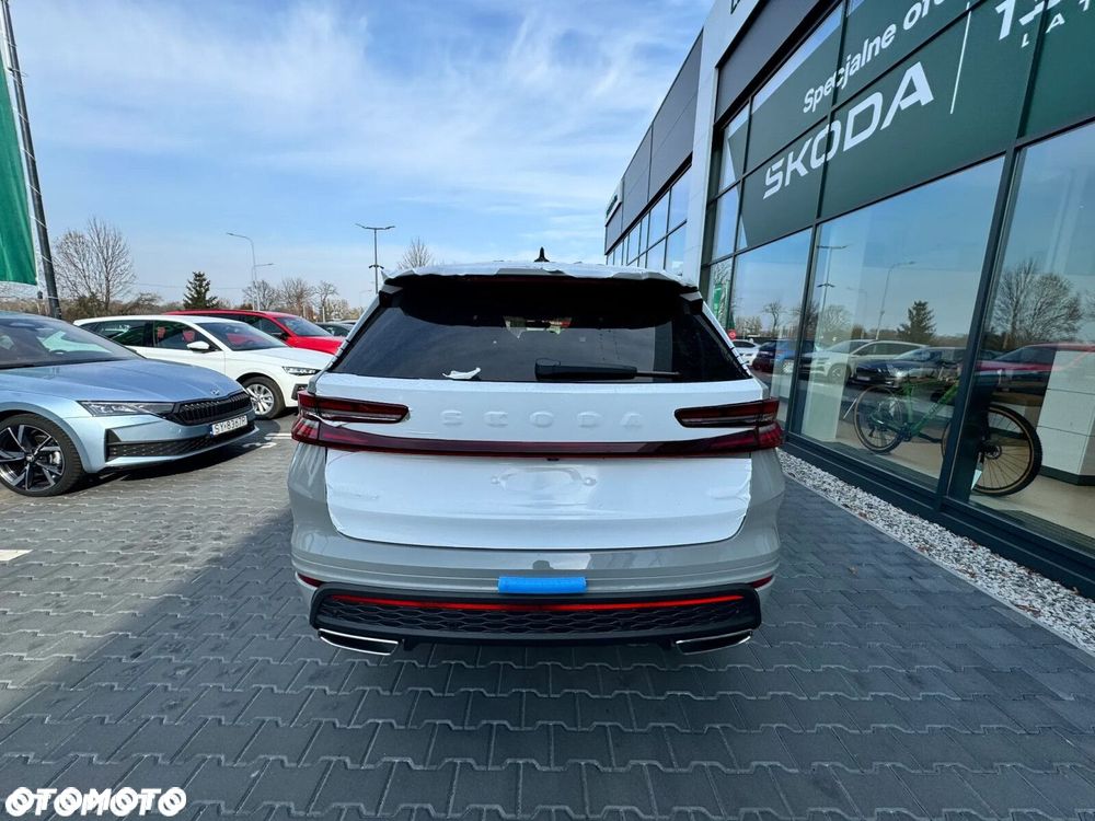 Skoda Kodiaq 2.0 TSI 4x4 RS DSG - 4