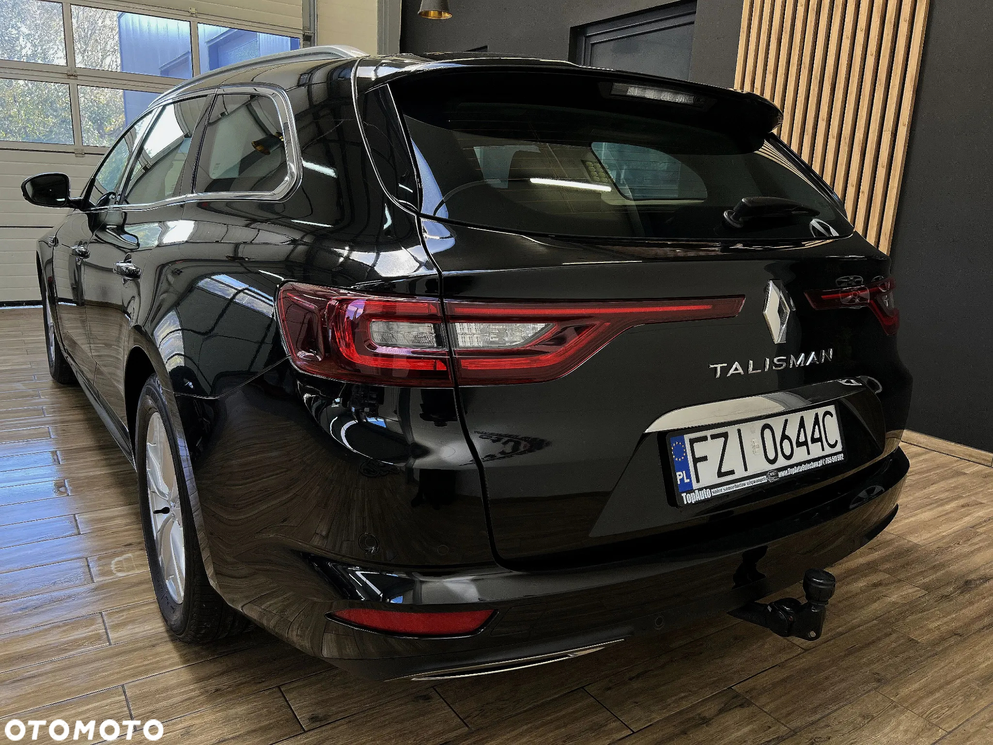Renault Talisman 1.6 Energy dCi Intens - 10