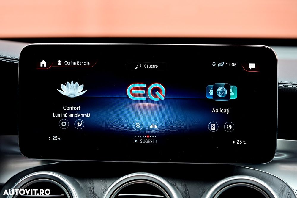 Mercedes-Benz GLC 300 e 4Matic 9G-TRONIC AMG Line Plus - 27