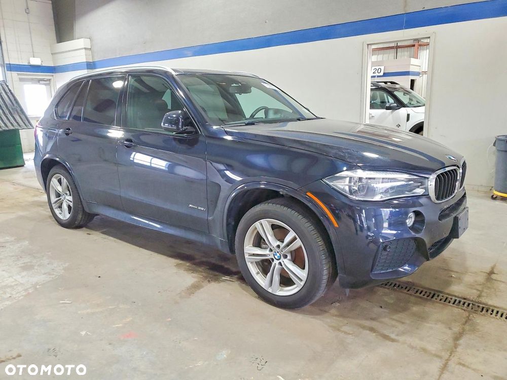 BMW X5 xDrive35i M Sport Edition - 1