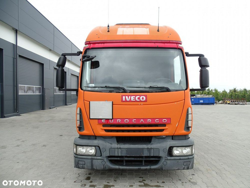 Iveco EuroCargo 120E22 Kabina Sypialna Glob Klima Webasto - 15