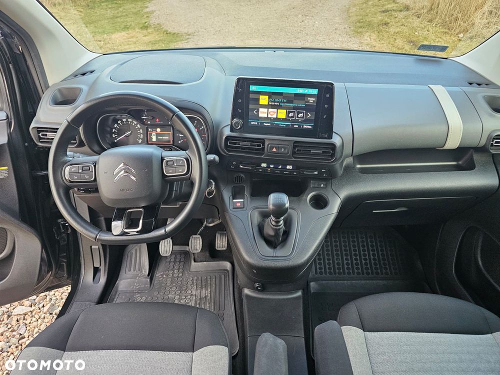 Citroën Berlingo XL 1.2 PureTech Shine S&S - 7