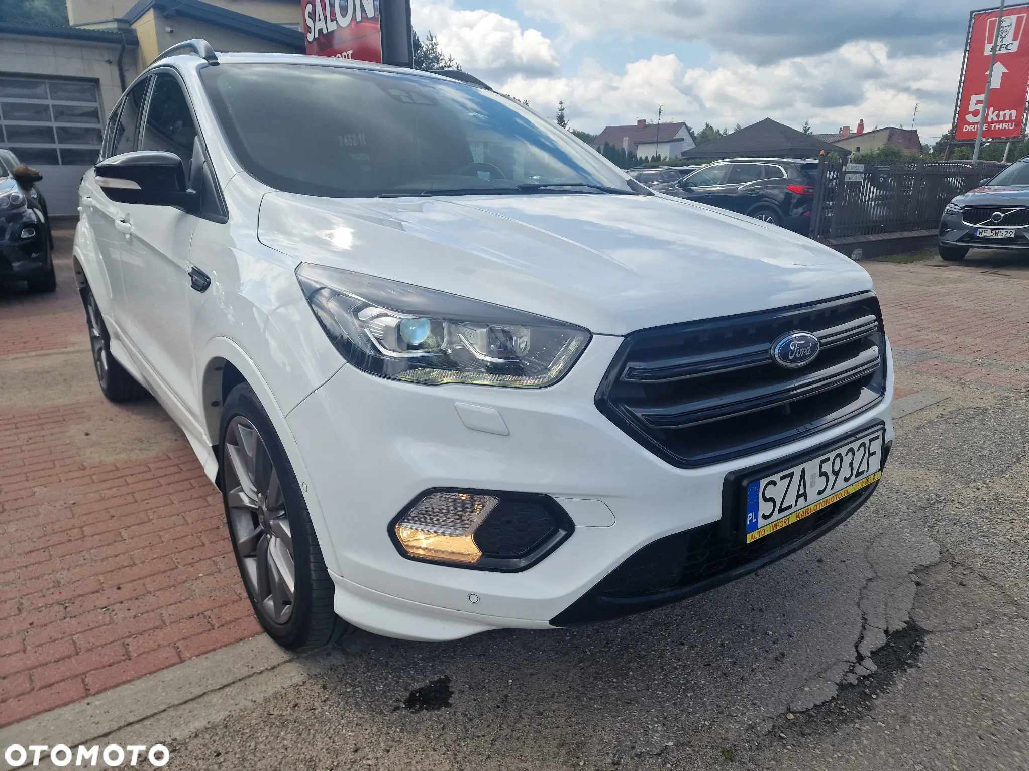 Ford Kuga 1.5 EcoBoost FWD ST-Line ASS GPF - 3