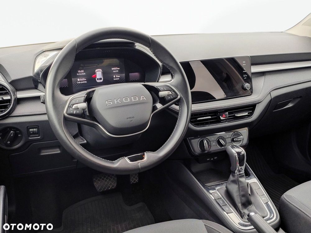 Skoda Fabia - 11