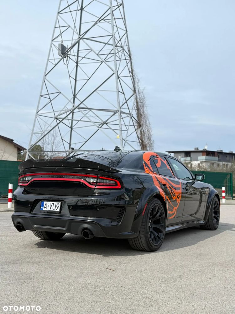 Dodge Charger Automatik SRT 392 - 4