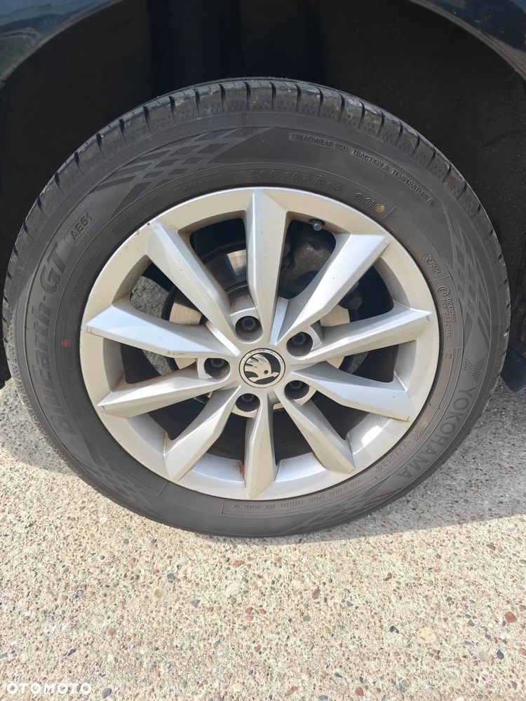 Skoda Octavia 2.0 TDI Ambition - 10