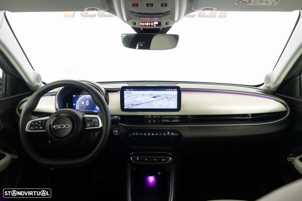 Fiat 600 1.2 Hybrid La Prima - 21