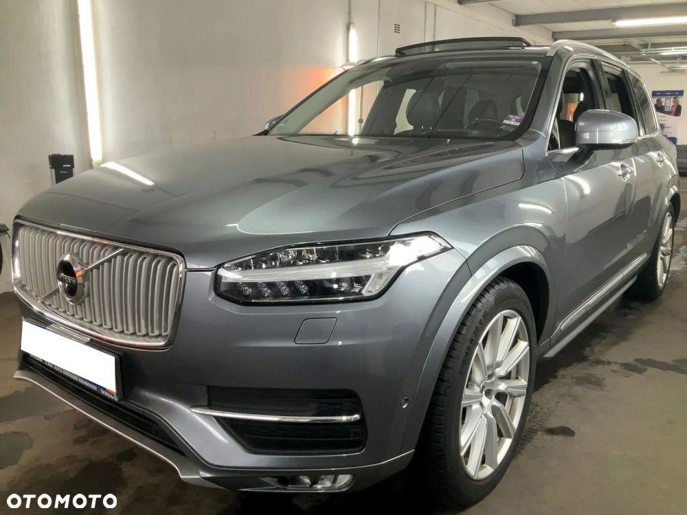 Volvo XC 90 D5 AWD Inscription 7os - 1