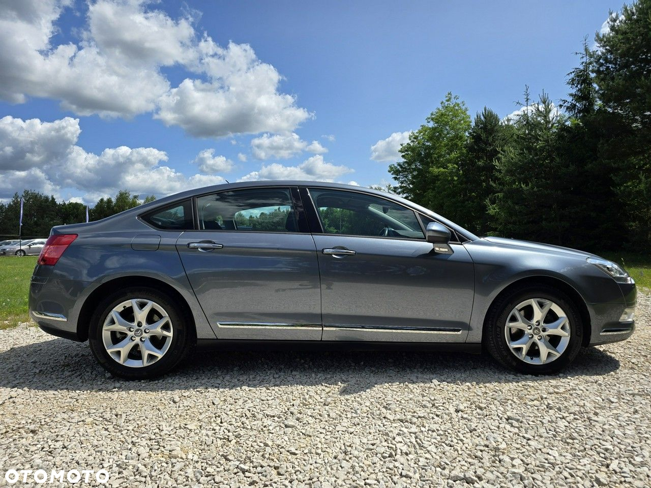 Citroën C5 - 5