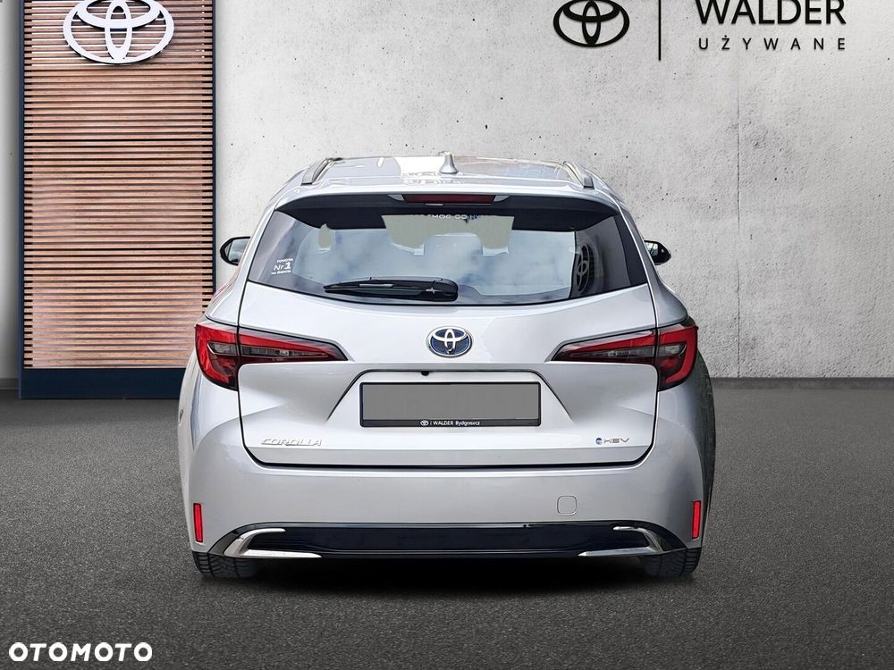 Toyota Corolla 1.8 Hybrid Comfort - 5