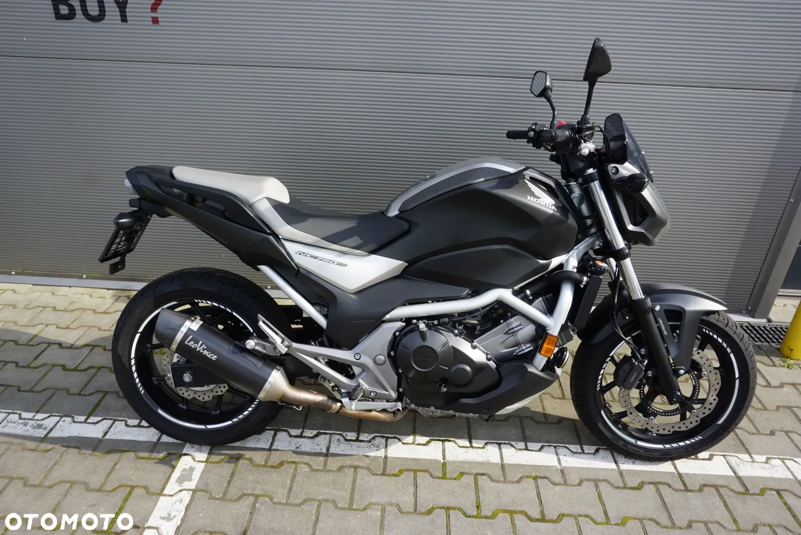 Honda NC - 2
