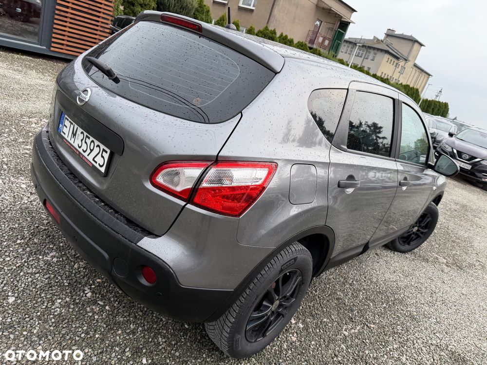 Nissan Qashqai 1.6 Visia - 22