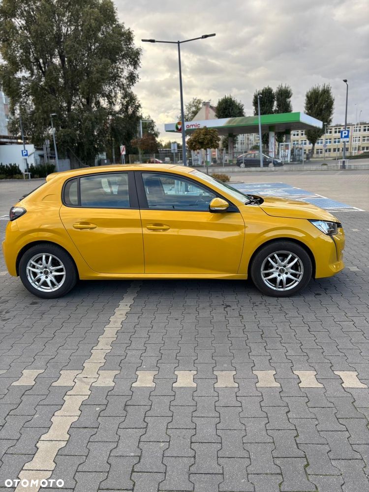 Peugeot 208 - 6