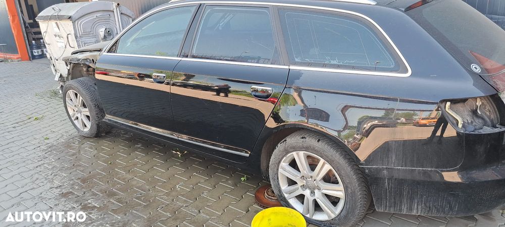 Dezmembrez Audi A6 C6 culori LY9B , LY7Q , LZ7R - 9