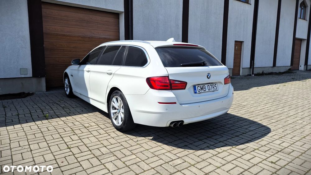 BMW Seria 5 - 8