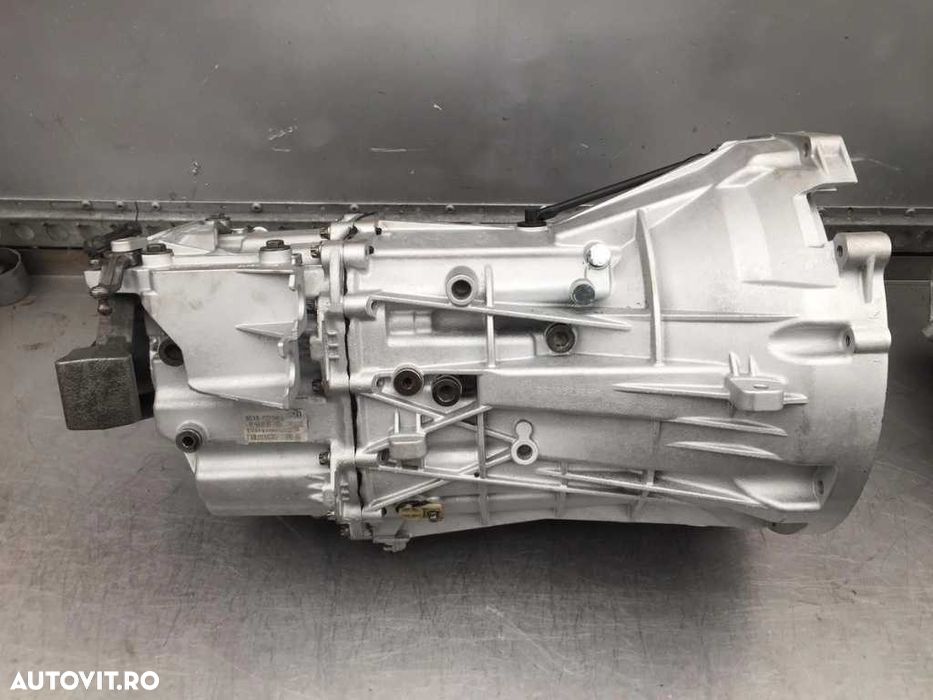 Cutie de viteze Ford Transit 2.4 TDCI; MK7; 2006-2016 - 4