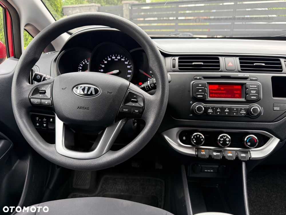 Kia Rio 1.2 Spirit - 29