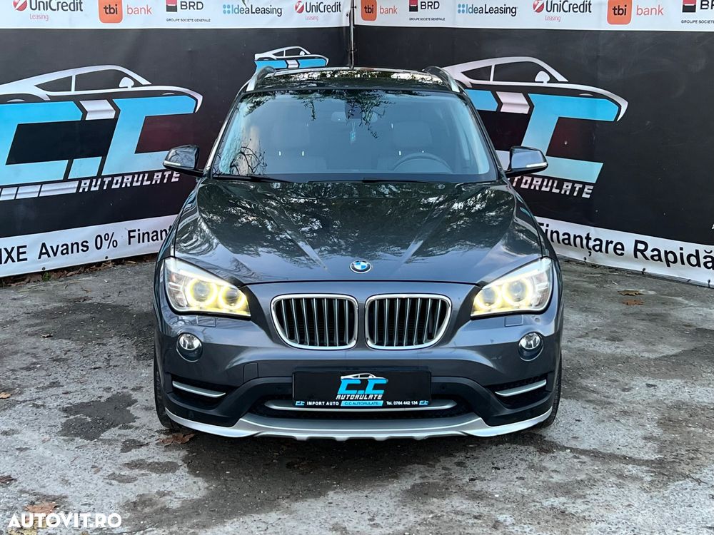 BMW X1 xDrive18d Aut. xLine - 32