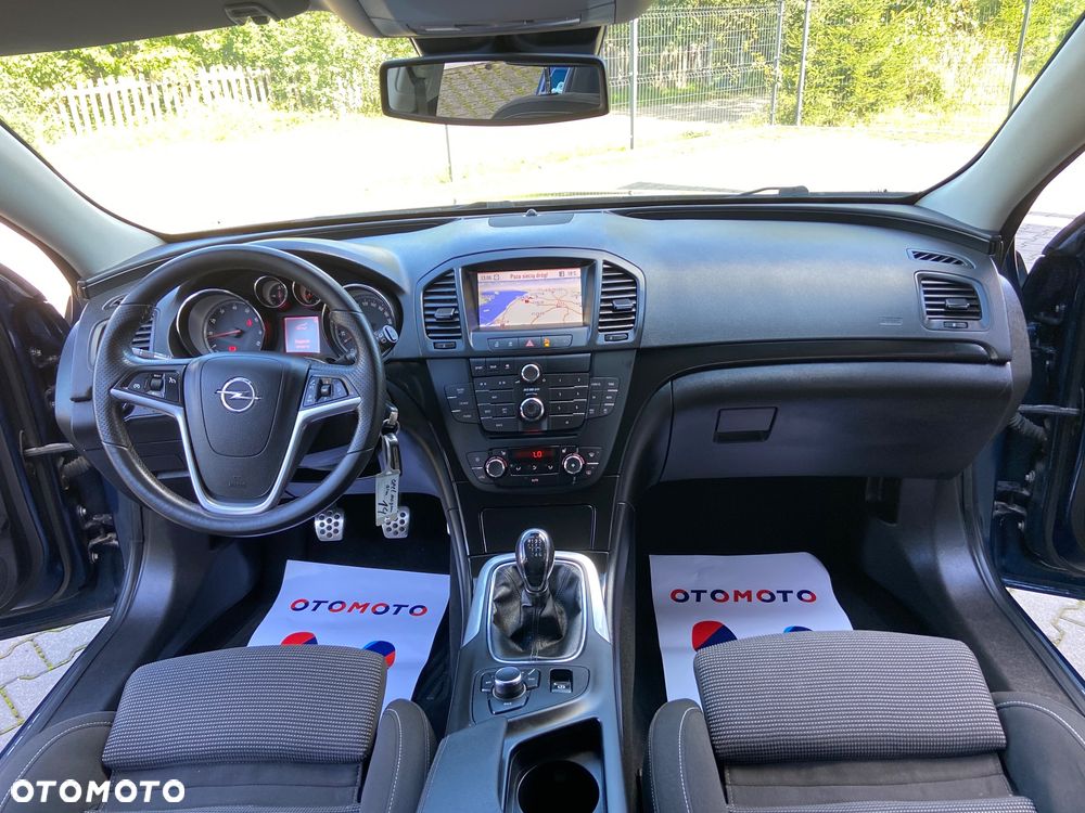 Opel Insignia 2.8 V6 Turbo Sports Tourer 4x4 Innovation - 30