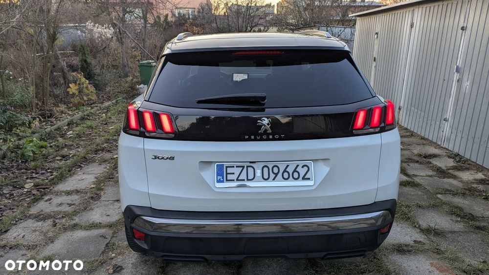 Peugeot 3008 1.6 THP Allure S&S EAT6 - 5