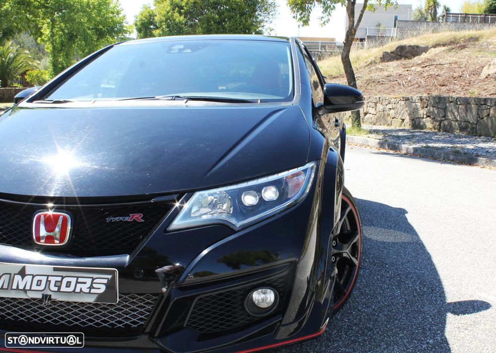 Honda Civic 2.0 VTEC Turbo Type R - 18