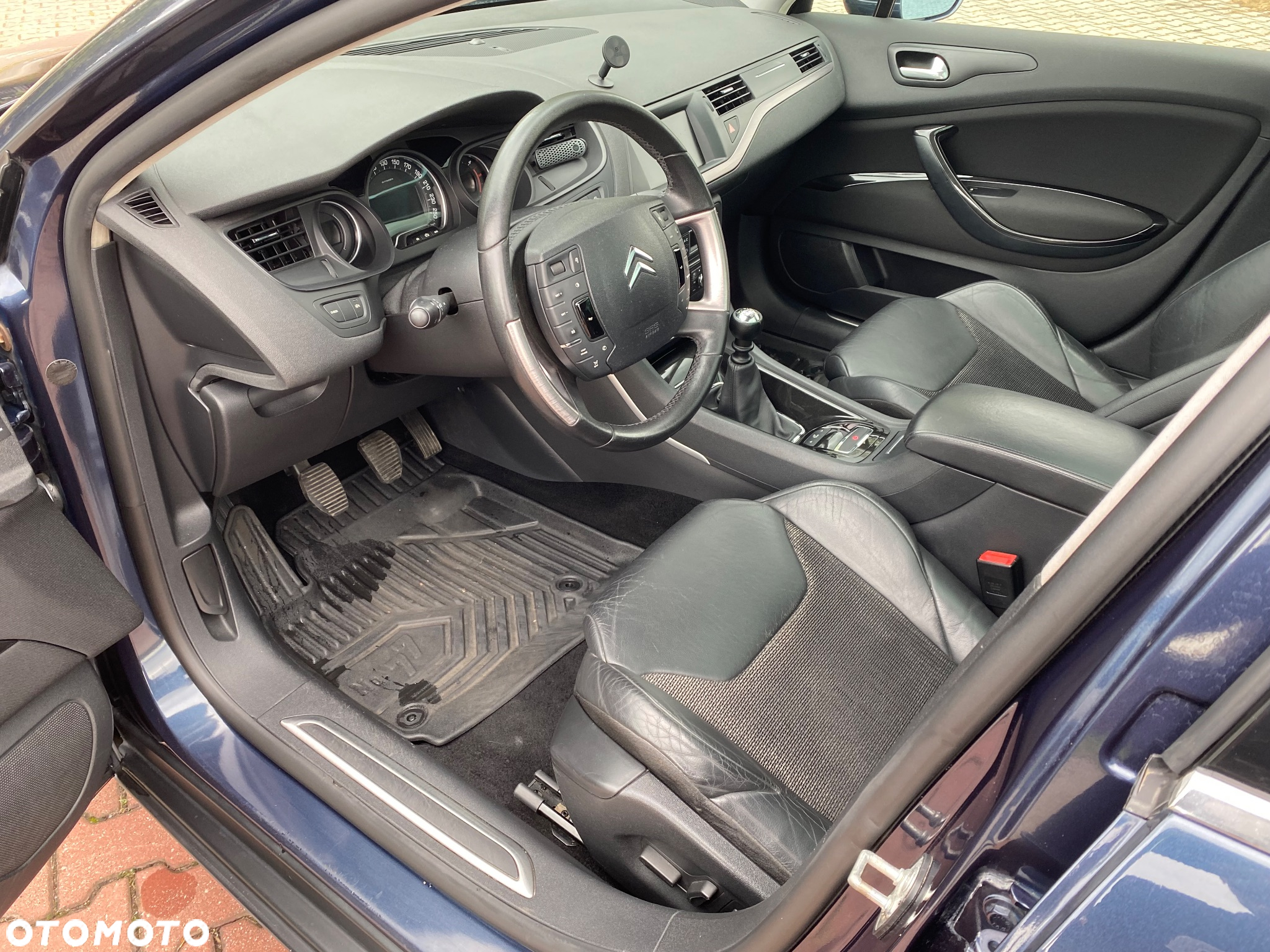 Citroën C5 2.0 HDi Exclusive - 10