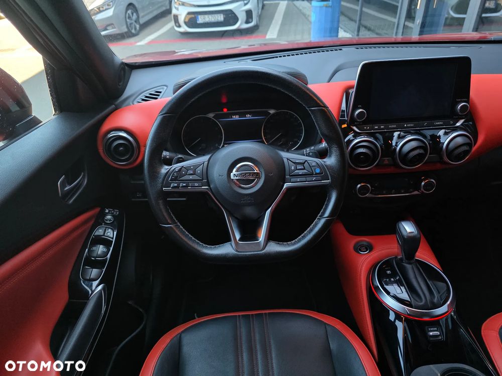 Nissan Juke 1.0 DIG-T Tekna DCT - 9