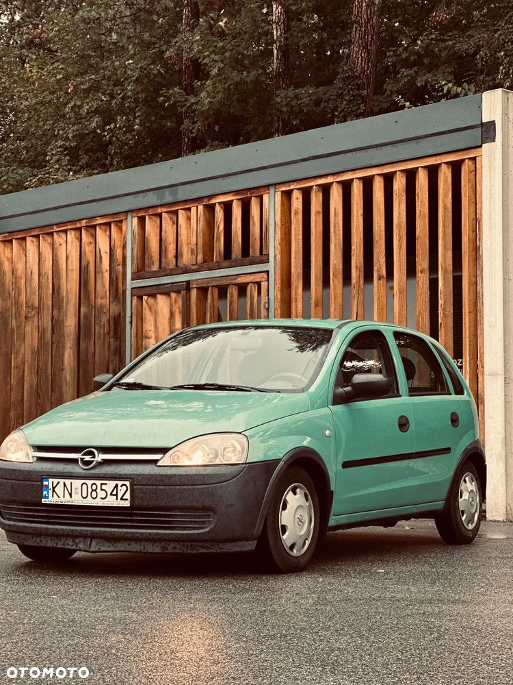 Opel Corsa 1.0 12V Base / Start - 1