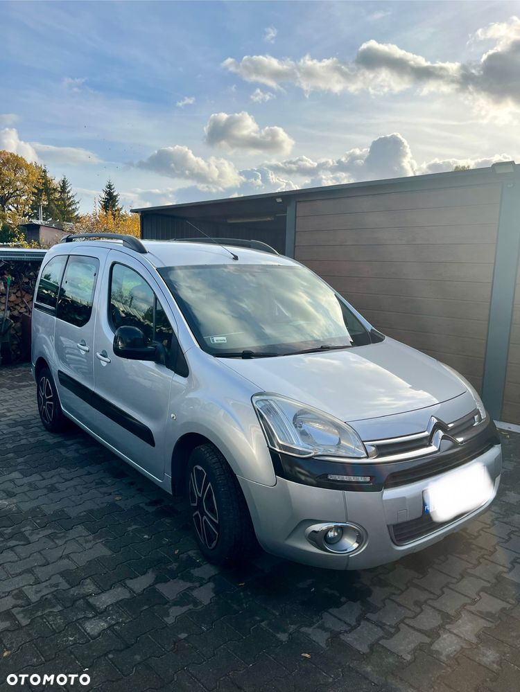 Citroën Berlingo 1.6 HDi XTR - 1