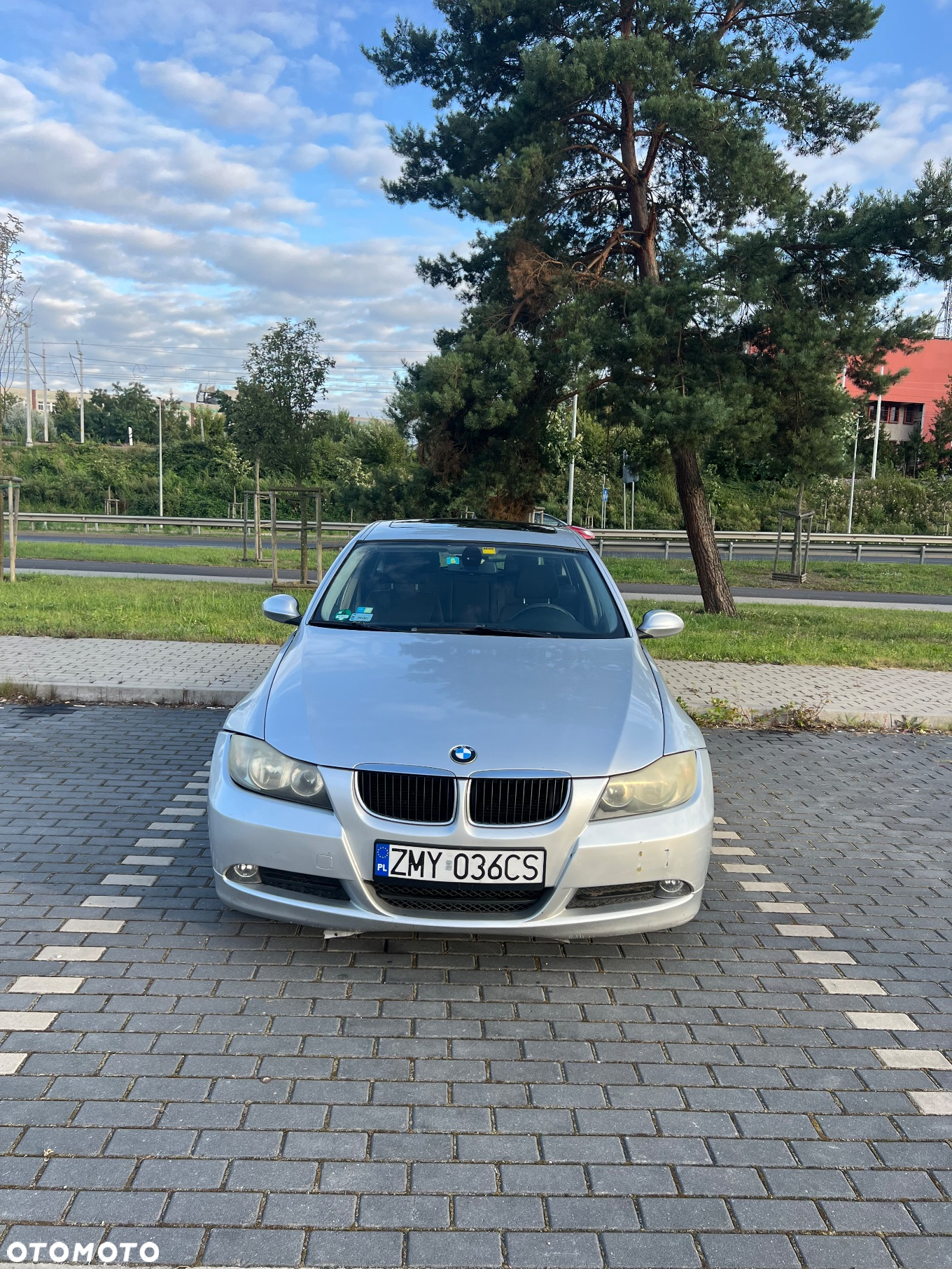 BMW Seria 3 320d DPF Touring - 2