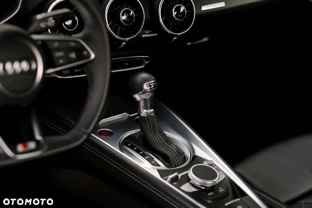 Audi TT S Coupé TFSI quattro tronic - 20