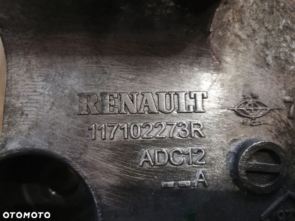 ŁAPA PODSTAWA ALTERNATORA MASTER III IV 2.3 DCI 117102273r - 4