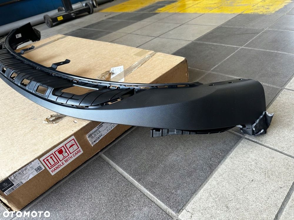 HYUNDAI TUCSON IV 4 20- ZDERZAK SPOILER PRZÓD 86512-N7010 - 3