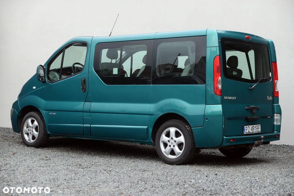 Renault Trafic 2008 photo 4