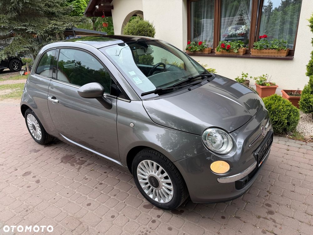 Fiat 500 1.2 8V Color Therapy Euro6 - 12