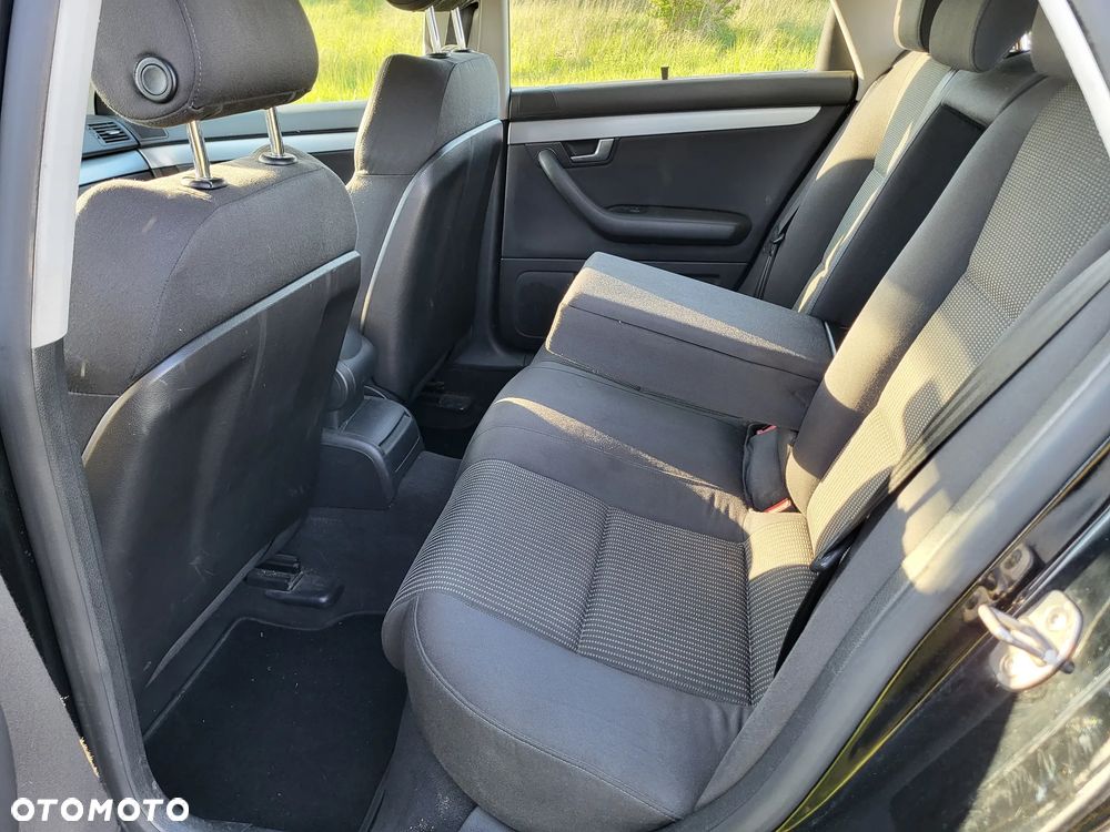 Audi A4 Avant 2.0 TDI DPF multitronic - 11