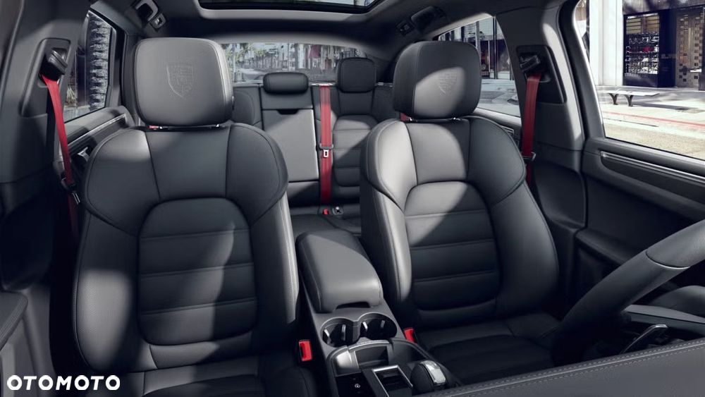 Porsche Macan Standard - 6