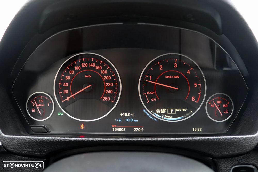 BMW 418 Gran Coupé d Line Sport Auto - 9