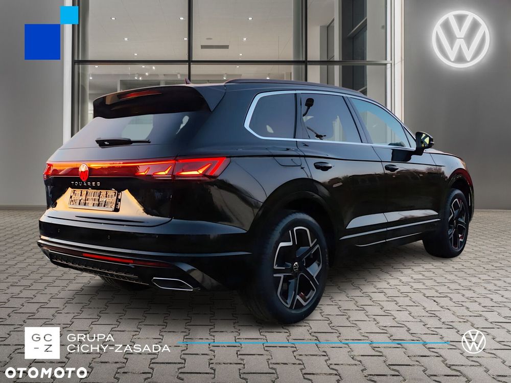 Volkswagen Touareg 3.0 V6 TDI SCR 4Mot R-Line - 4