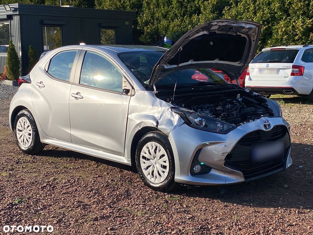 Toyota Yaris Hybrid 1.5 Active - 4