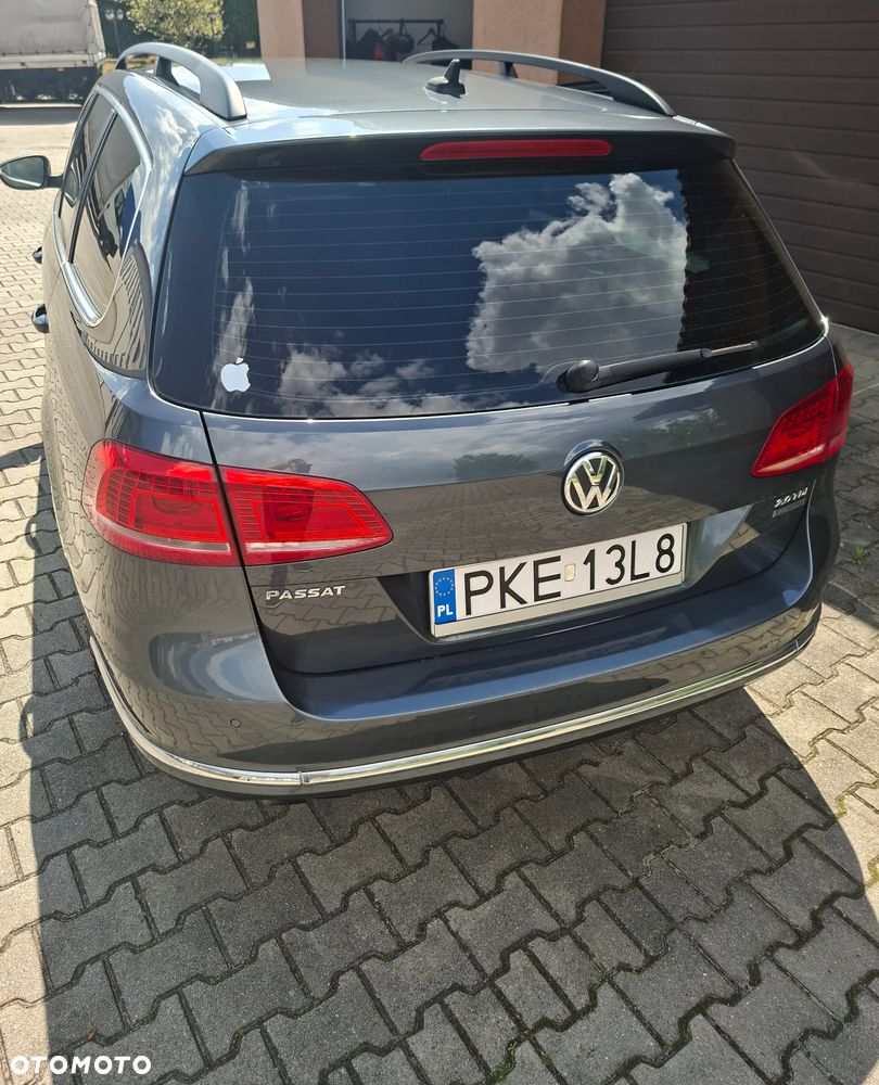 Volkswagen Passat 2.0 TDI Comfortline DSG - 6