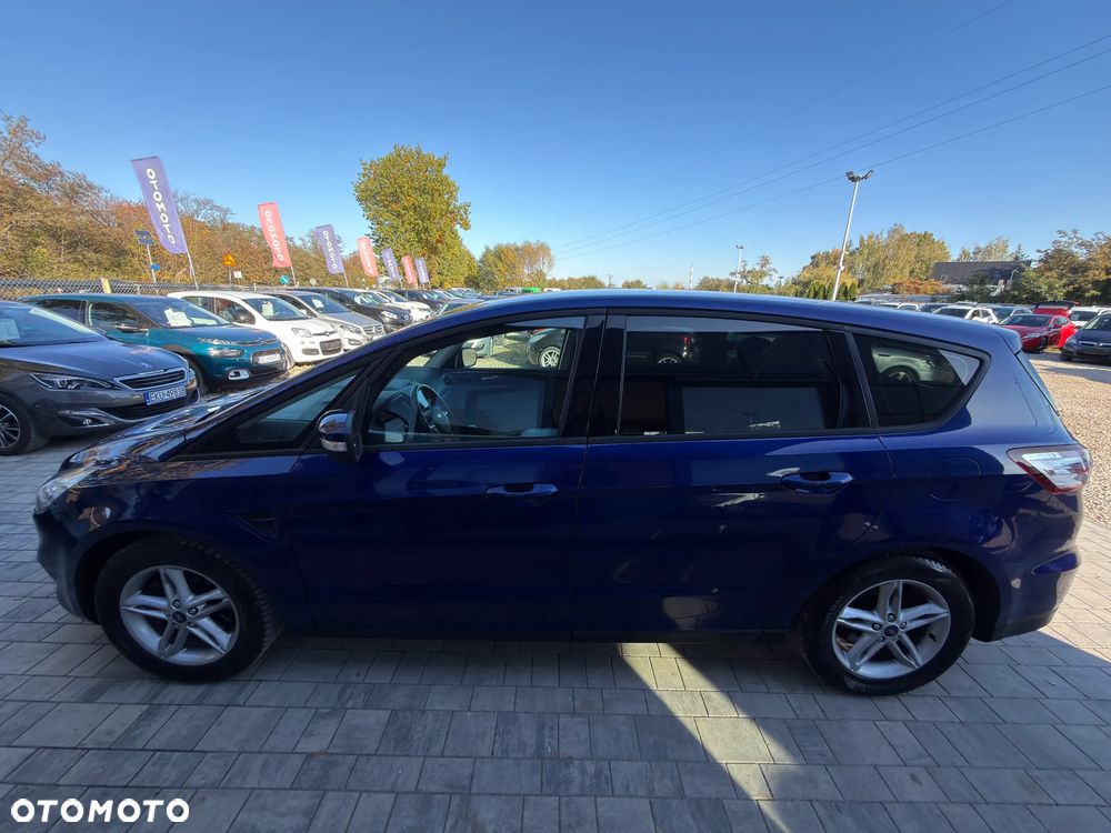 Ford S-Max 2.0 TDCi Titanium - 20