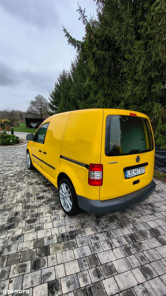 Volkswagen Caddy 2.0 (5-Si.) - 6