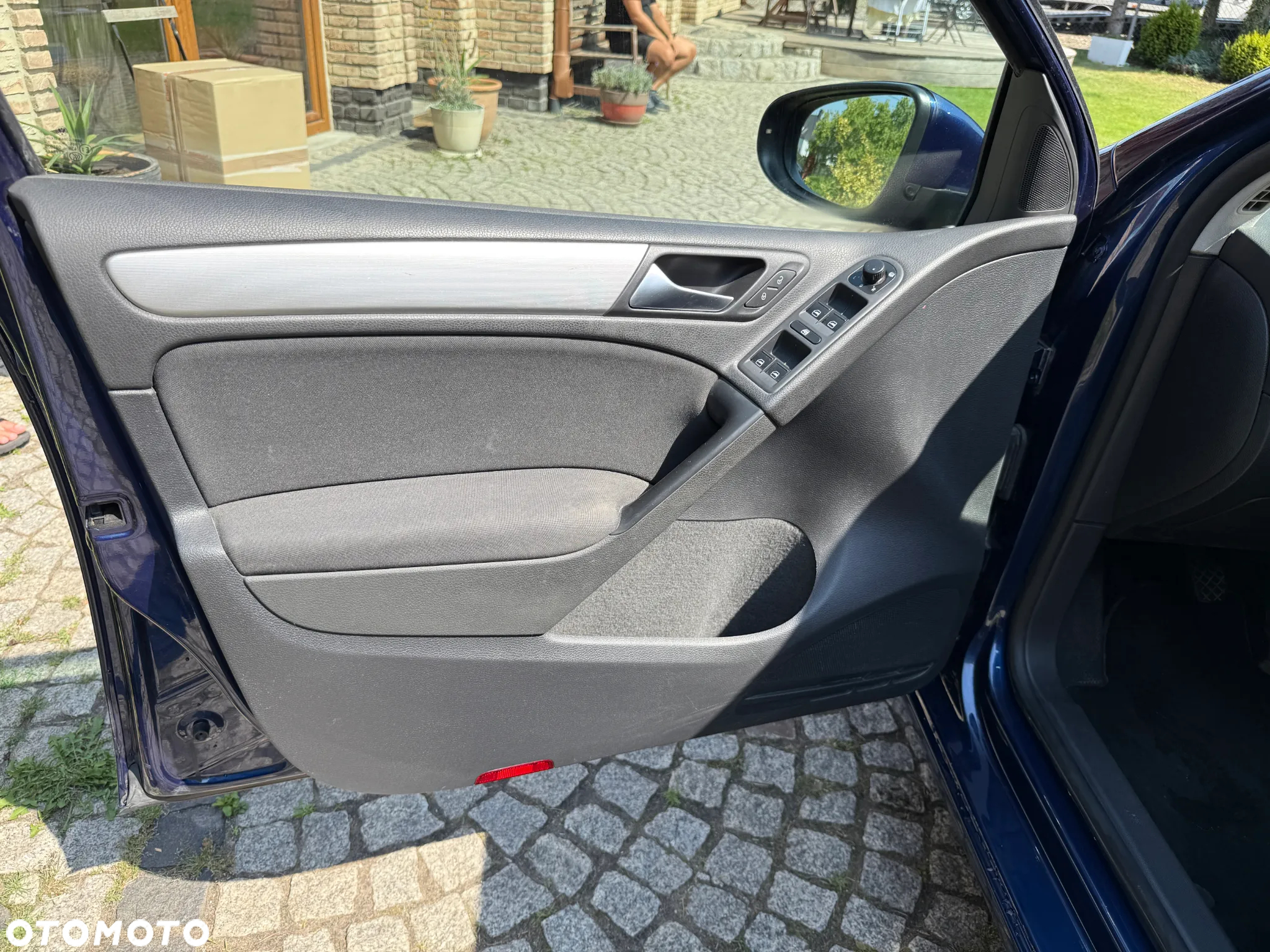 Volkswagen Golf 1.6 TDI DPF BlueMotion Technology move - 18